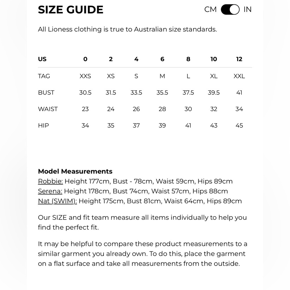 Lioness BLOOM LONG SLEEVE | BEIGE STRIPE C5 - Picture 6 of 6